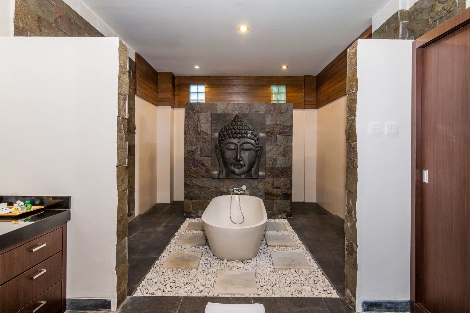 Zen Villa River Side, 1 Bedroom Убуд Екстер'єр фото